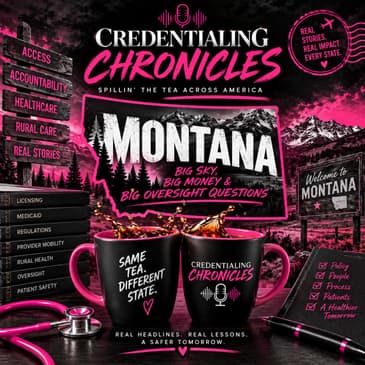 Spillin' Tea Across America: Montana