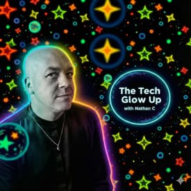 Telling The Missing, Authentic Stories About The Human Side of Entrepreneurship - Hi. I'm Nathan C.