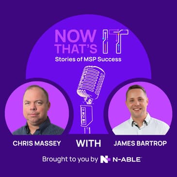 Solo to Scalable: James Bartrop's Journey to MSP Success