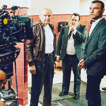 (Episode 274) "The Polar Express" Actor: Chris Coppola.