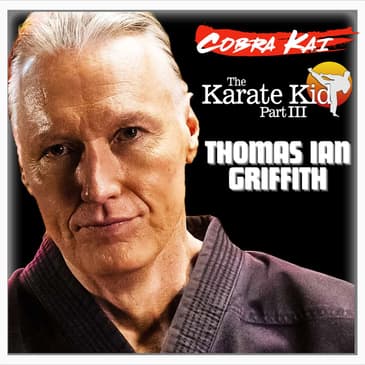Episode 535 | "Cobra Kai" | Actor: Thomas Ian Griffith (Terry Silver)