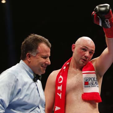 (Episode 115) "Boxer" Adam "Babyface" Kownacki