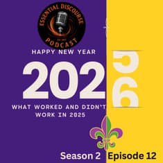 Getting Ready for 2026-What Worked and What Didn’t In 2025