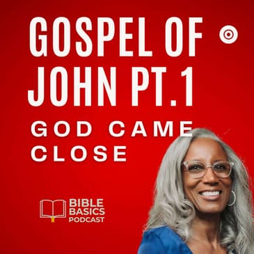 John, Part 1 – The Word Who Came Near