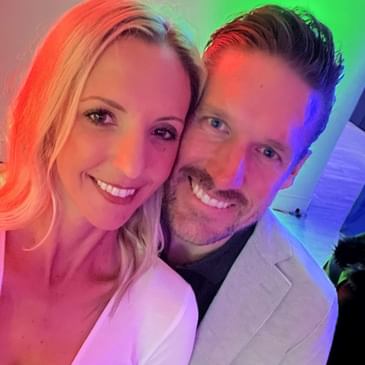 The Creators of Get Vitals, Kevin Dickinson and Amber Smith