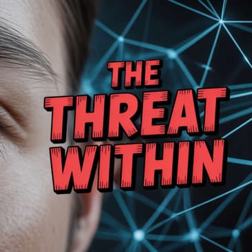 The Threat WITHIN | Psychological Cybersecurity