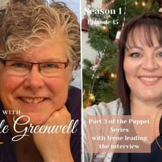 Puppet Power with Michelle Greenwell