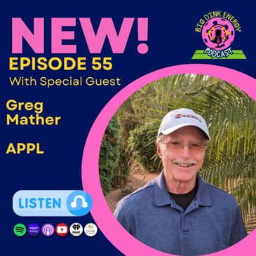 Store Snobbery & Powerball Dreams | Greg Mather w/ Arizona Pickleball Players