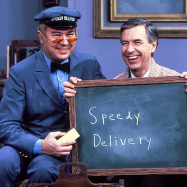 Special Edition: Mr. McFeely: "Mister Rogers' Neighborhood"