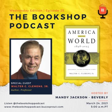 Walter C. Clemens, JR.