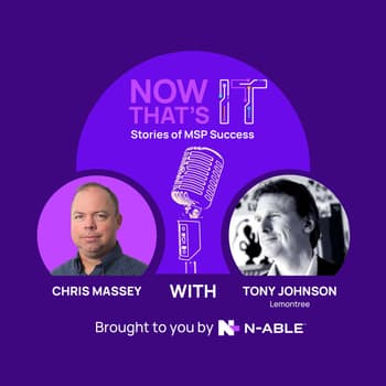 IT Staffing to Top-Tier MSP with Tony Johnson of LemonTree