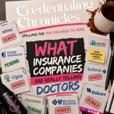 Denied. Pending. More Paperwork: What Insurance Companies Are REALLY Telling Doctors