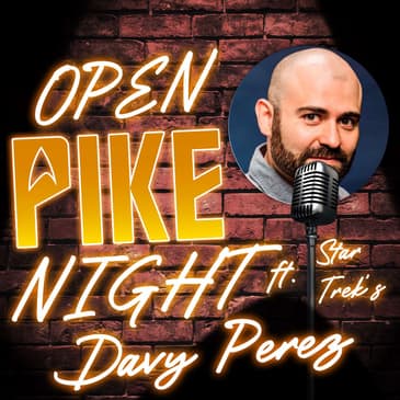 Davy Perez Interview - "Born on the 31st of October"