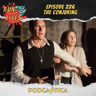 RFYL 226: The Conjuring