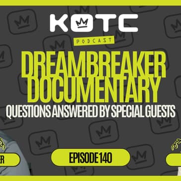 A PICKLEBALL DOCUMENTARY | A chat with the Director and Writer of the Dreambreaker Documentary.