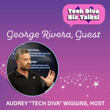 Still Running Your Business? That’s the Problem and Here’s How to Fix It with George Rivera