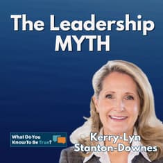 Loneliness Doesn't Have To Be The Cost of Leadership | Here’s the Fix | Author and TEDx Speaker Kerry-Lyn Stanton-Downes