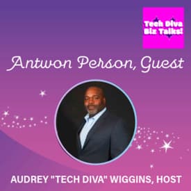 Scaling Faster Starts with Letting Go with Antwon Person