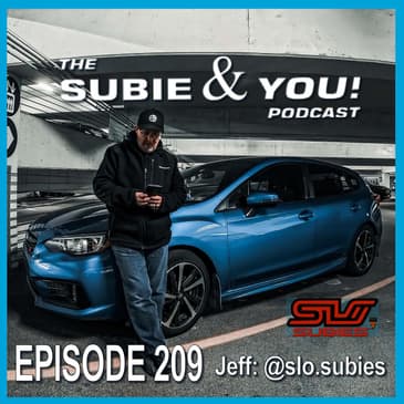 S&YE209 - Slo Subies