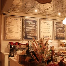 Menu Panic To Life Plans With Decisiveness