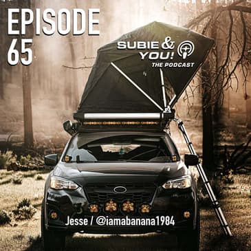 S&YE65 - Jesse / I am a Banana 1984