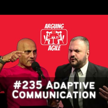 AA235 - Changing Your Message: Adaptive vs. Manipulative Communication