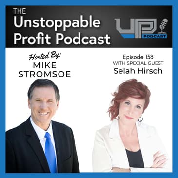 Episode 138: Your Unstoppable Brand with Selah Hirsch