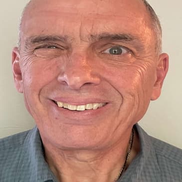 Emergency Department Chaplain, Mark Wilson