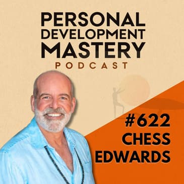 Why Inner Peace Still Feels Missing Even If You Meditate Daily and How to Finally See Whatβs Already Within, with Chess Edwards | #622