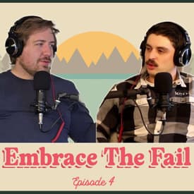 Embracing Failures with Humor