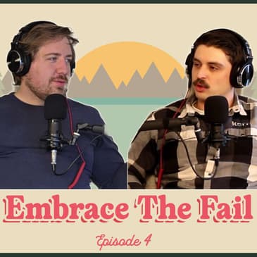 Embracing Failures with Humor