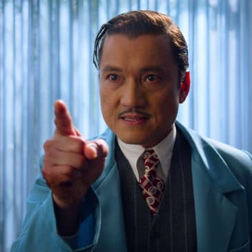 (Episode 213) "Ratched" Actor: Jon Jon Briones.