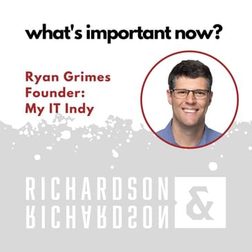 Ryan Grimes WINs by showing his prospects how tech can help them WIN, too!