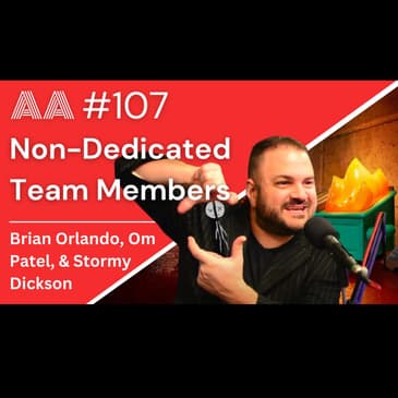 AA107 - Sharing Team Members (Non-dedicated team members)