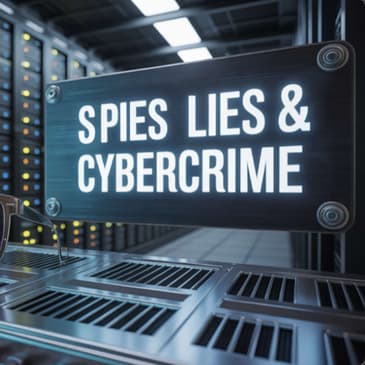 BIGGEST Spy in US History Exposed as Master of Spies Lies and Cybercrime?