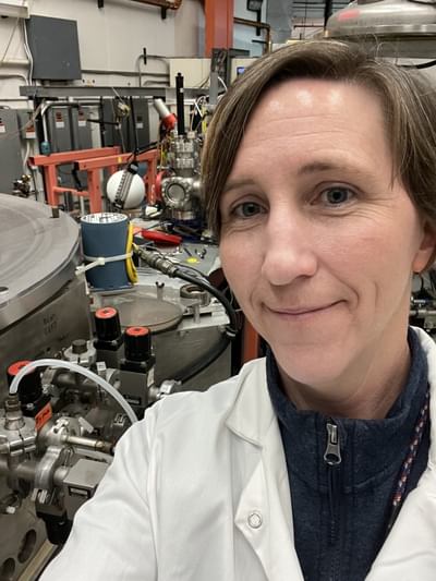 Day in the Life of a Nuclear Physicist | Kelly Chipps