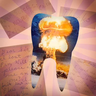 The Baby Tooth Study 2.0 with Marc Weisskopf