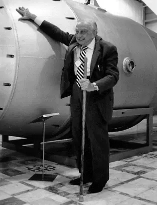 Understanding Edward Teller with Istvan Hargittai