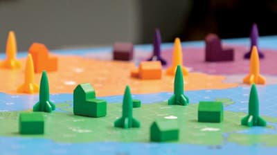 Can Wargaming teach ethics? With John Emery