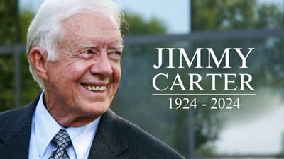 (rerelease) Jimmy Carter - with Jonathan Alter