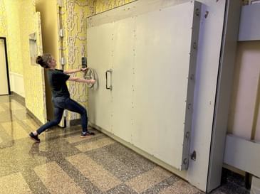 Hidden in plain sight. The Greenbrier Bunker | Deanna Hylton