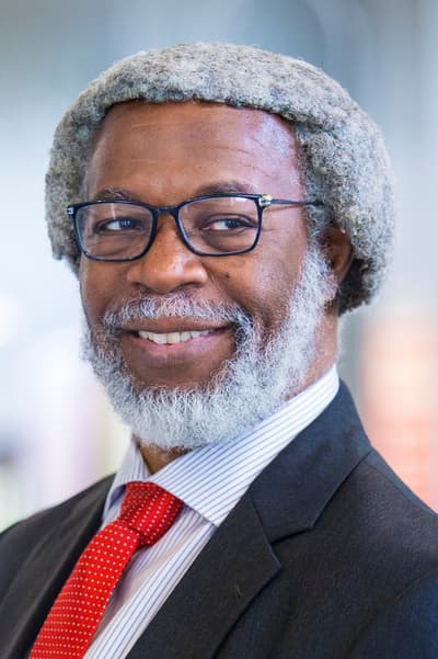 Black holes, string theory, and public policy | Jim Gates (Sylvester James Gates)