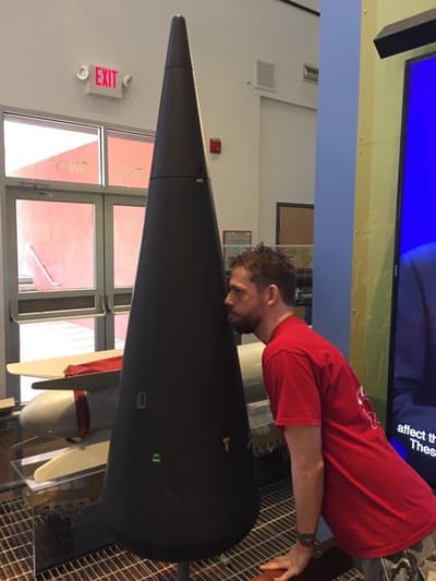 Nuclear newsletters, queer theory, and Freedom of Information with Martin Pfeiffer