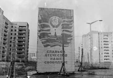 Inside the Chernobyl Exclusion Zone with Dominik & Lara from ChernobylX