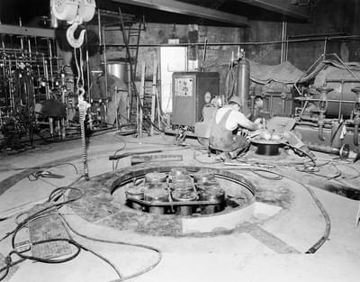 Death by control rod: The story of SL1 with Todd Tucker