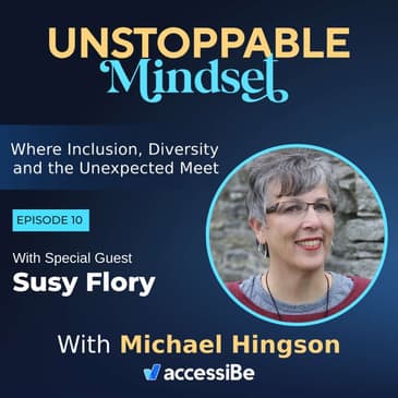 Episode 10 – Meet the Other Voice - An Interview with Susy Flory