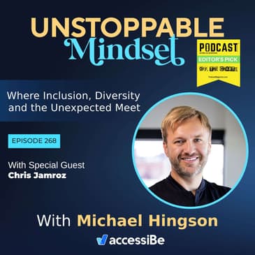Episode 268 – Unstoppable Board Chair and CEO with Chris Jamroz