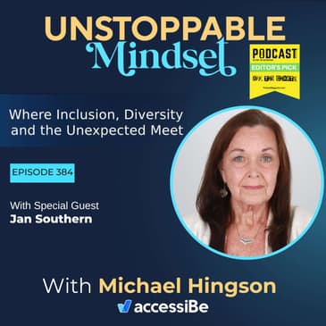 Episode 384 – Building Unstoppable Growth Starts with People, Process, and Product with Jan Southern