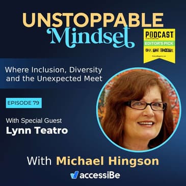 Episode 79 – Unstoppable Seagrams Special with Lynn Teatro