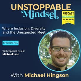 Episode 450 – From Fear to Focus with Michael Ison
